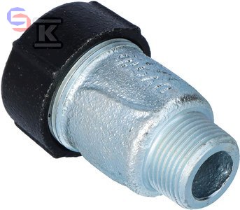 GEBO QUICK Łącznik QA 3/4" GZ do rur stalowych 0,24kg