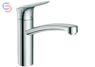 HANSGROHE LOGIS Bateria kuchenna jednouchwytowa 0,08x0,32x0,41m