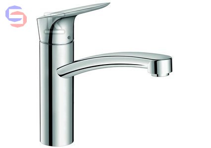 HANSGROHE LOGIS Bateria kuchenna jednouchwytowa 0,08x0,32x0,41m