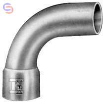 CONEX ŁUK CU 5001A 35/90 LZxLW Miedź 0,13kg 40x55x113mm