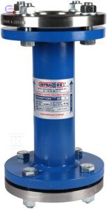 INFRACORR MI 1 Kołnierzowy Magnetyzer DN65 18.25kg