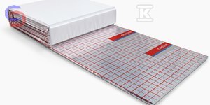 ONNLINE Mata Styropianowa 3cm Kostka 10m2