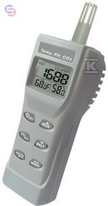 MIERNIK CO2 / RH / TEMP VZ77535 AISKO