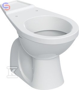 KOŁO IDOL Miska WC kompaktowa lejowa 0.39x0.36x0.63m 17.4kg