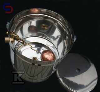 KRZYS-POL NWUO-25 Naczynie przelewowe 300L 0.38x0.34x0.34m 3kg