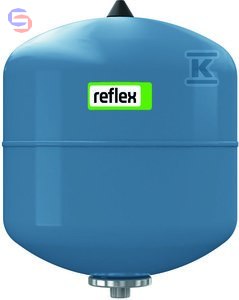 REFLEX REFIX DE-33 Naczynie przeponowe 10BAR 4.75kg 0.35x0.35x0.46m