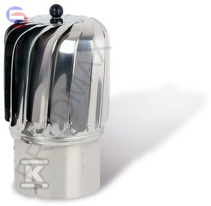 PRODMAX Nasada podłużna kwasoodporna fi 150 mm KJ50/150