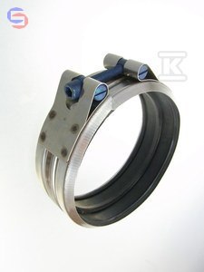 PREIS Obejma Rapid 50 do SML Żeliwo szare 50mm