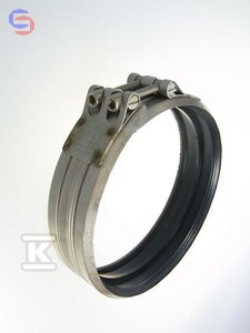 PREIS Obejma Rapid INOX 150 SML 0,33kg 0,18x0,17x0,05m