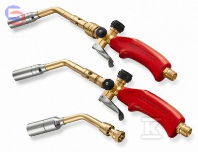 ROTHENBERGER Airprop Palnik do lutowania miękkiego i twardego 0.1x0.22x0.32m 0.85kg