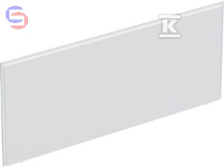 PANEL UNI 2 FRONT 140CM BIEL KOŁO