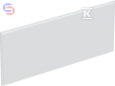 PANEL UNI 2 FRONT 140CM BIEL KOŁO