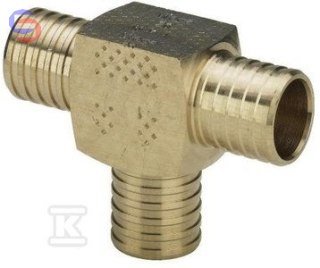 VIEGA PEXFIT PRO Trójnik FI40 0.58kg 60x101x158mm