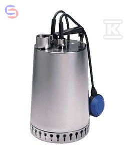 GRUNDFOS UNILIFT AP 12.40.08.A1 Pompa zatapialna 0.8kW 1x230V