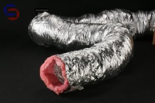 KRZYS-POL PALIZ 163 Przewód wentylacyjny izolowany D163mm 10m elastyczny