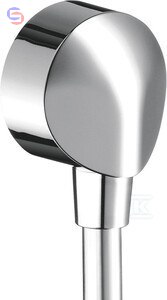 HANSGROHE FIXFIT Przyłącze węża DN15 chrom 27454000
