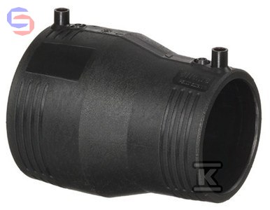 GEORG FISCHER Redukcja elektrooporowa DN110x90 PE100 SDR11 PN10/PN16