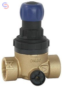 SYR 312 Compact Reduktor ciśnienia DN15 G1/2" 0,39kg