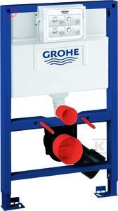 GROHE RAPID SL Stelaż podtynkowy WC 6/9L 82cm