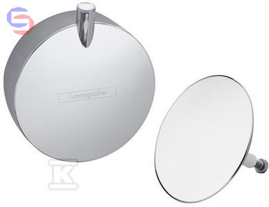 SYF.FLEXAPLUS S WANNA CZ.ZEW.CHR HANSGROHE