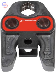 ROTHENBERGER Szczęki zaciskowa M15 0.17x0.12x0.05m 2.07kg