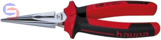 HAUPA Szczypce telefoniczne proste 1000V 200mm VDE 255g