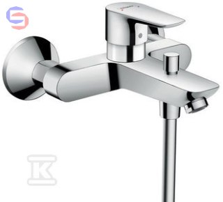 HANSGROHE TALIS E Bateria wannowa jednouchwytowa DN15 natynkowa 71740000