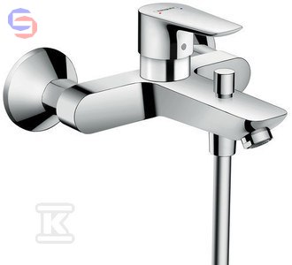 HANSGROHE TALIS E Bateria wannowa jednouchwytowa DN15 natynkowa 71740000