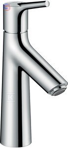 TALIS S 1UCHW.BATERIA UM.100 KPL.ODPŁ.DN15 HANSGROHE