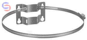 REFLEX Taśma mocująca do naczyń przeponowych 8-25L, 0.28kg