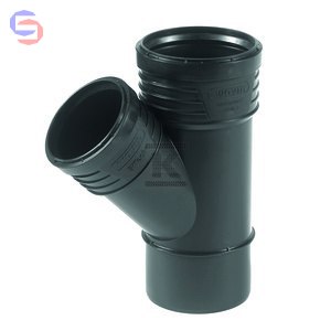 TR.PP-HT SITECH+ 110X50/45 SANITARNACZARNY WAVIN