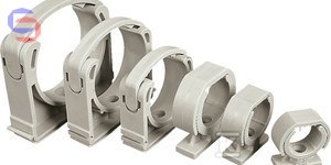 KAN-therm PP FITTINGS Uchwyt 16 mm PP-R 0,008kg