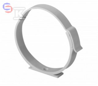 AWENTA Uchwyt kanału okrągłego fi 125 KO125-28 0,15x0,13x0,02m