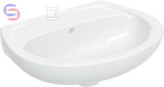 KOŁO Idol Umywalka ceramiczna 55x42 cm biała
