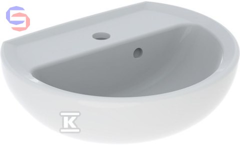 KOŁO Rekord Umywalka ceramiczna 40x33x16cm 7.375kg