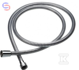 ORAS Wąż prysznicowy wzmacniany 1,5m chrom 1/2"