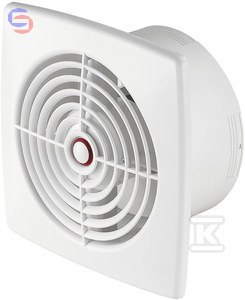 AWENTA RETIS WR150W Wentylator wyciągowy 0,82kg 0,21x0,12x0,2m