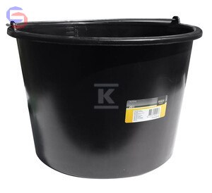 HOME TOOLS Wiadro Budowlane 20L 0.6x0.5x0.25m 0.82kg