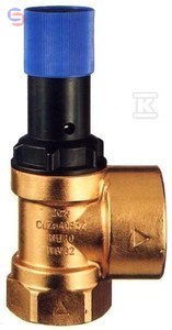 SYR 2115 Zawór bezpieczeństwa G5/4" 8BAR Mosiądz