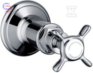 ZAWÓR MONTREUX ODCIN.PODT.NIKL/SZCZ HANSGROHE