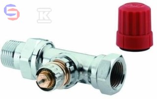 ZAWÓR RA-N 15 PRO CHROM DANFOSS