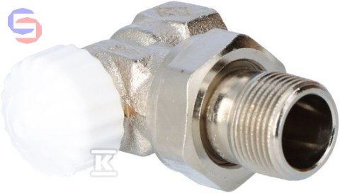 IMI HEIMEIER V-Exakt Zawór termostatyczny kątowy 3/4" 0,32kg