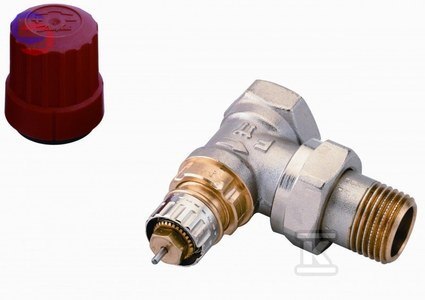 DANFOSS RA-N 10 Zawór termostatyczny kątowy 0,21kg