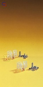 SIGARTH Zestaw mocujący C11/CV11 na MCS MONCLAC 0,03x0,05x0,12m