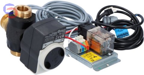 ATLANTIC Zestaw podłączenia zasobnika C.W.U 0.22x0.14x0.23m 3kg