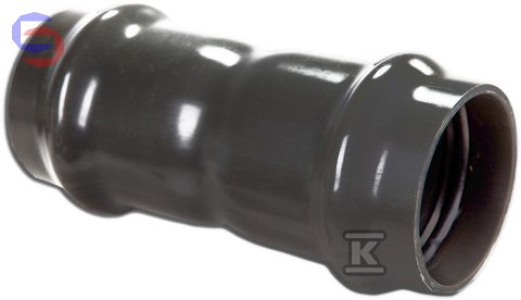 ZŁĄCZKA CIŚN. 2/KIELICH. PVC 280 PN10 KACZMAREK