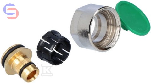 ZŁĄCZKA ZACISKOWA 16X3/4" (KPL=2SZT) FLAMCO