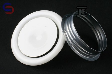 KRZYS-POL ANB Anemostat Zawór Nawiewny Wentylacyjny Ø150mm