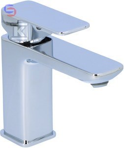 VALVEX LOFT ECO Bateria umywalkowa stojąca chrom 0.24m