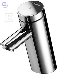 SCHELL PURIS Bateria umywalkowa samozamykająca chrom 0,2x0,1x0,38m